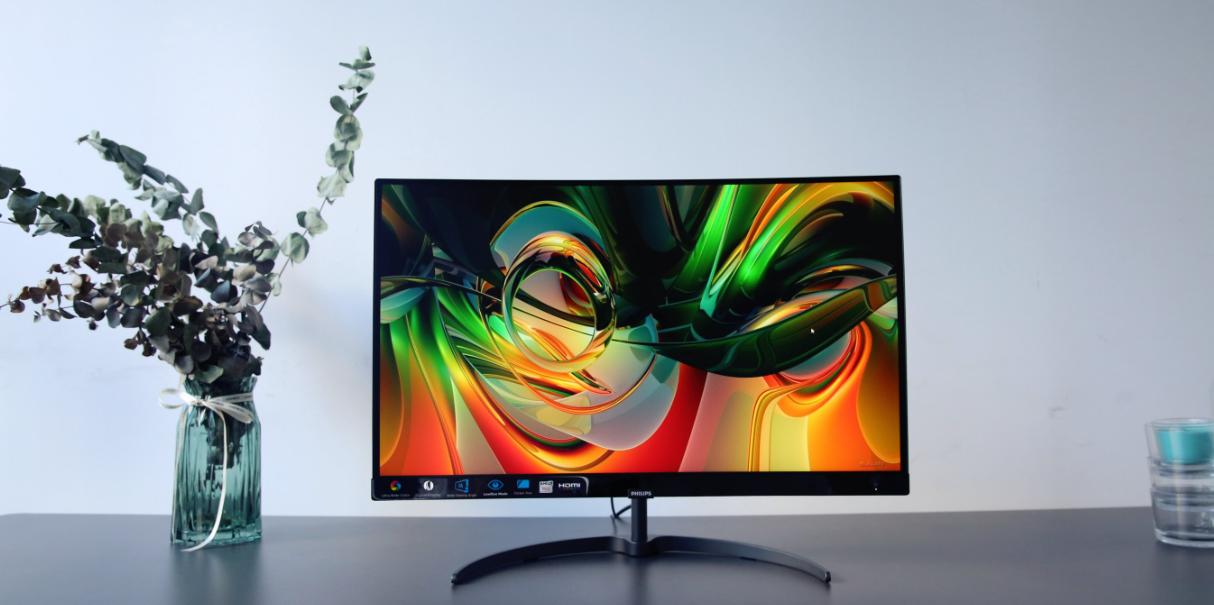 显示器突然出现条纹闪烁,飞利浦显示器闪烁抖动是什么原因