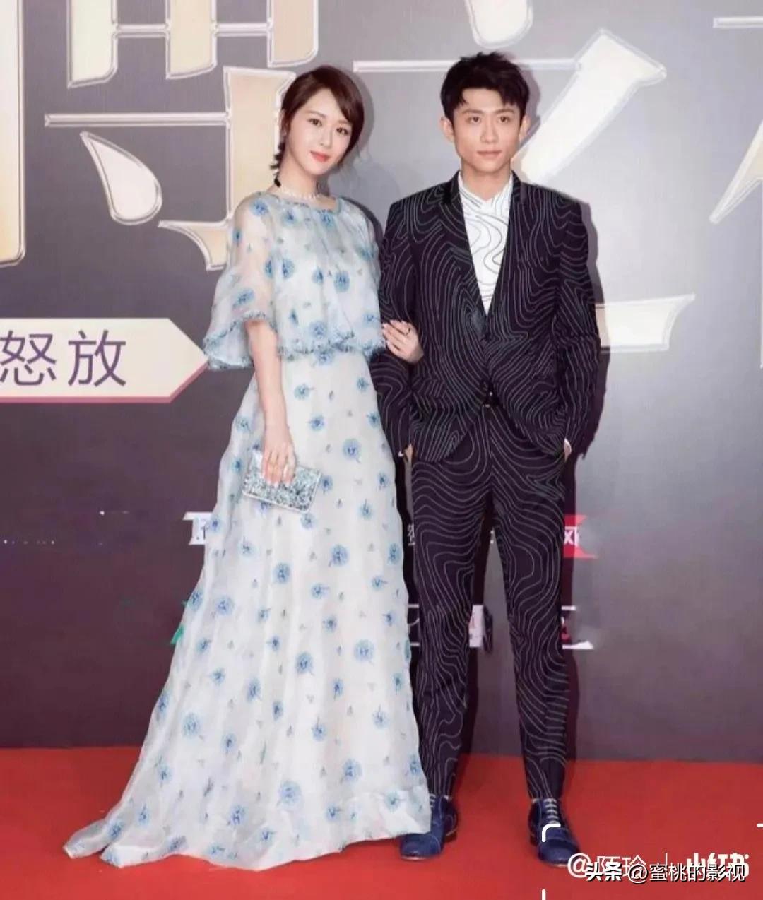 杨紫和张一山关系,张一山和杨紫是什么关系是情侣吗