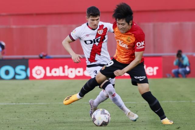 韩足大胜日本,韩足进球