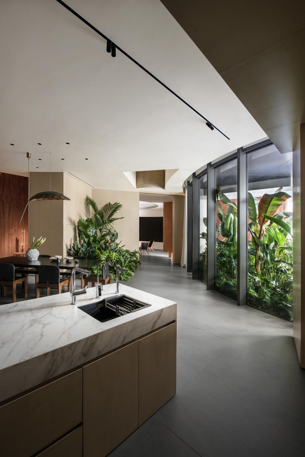 ACEDESIGN丨A.O.史密斯岚瀞店展厅，自然健康的乐园