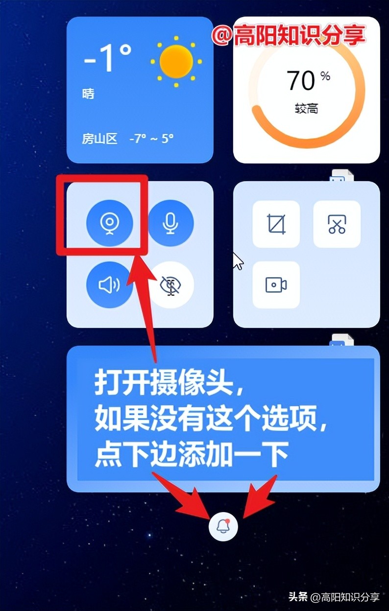 笔记本电脑摄像头不显示怎么回事,电脑摄像头怎么打开在电脑上显示