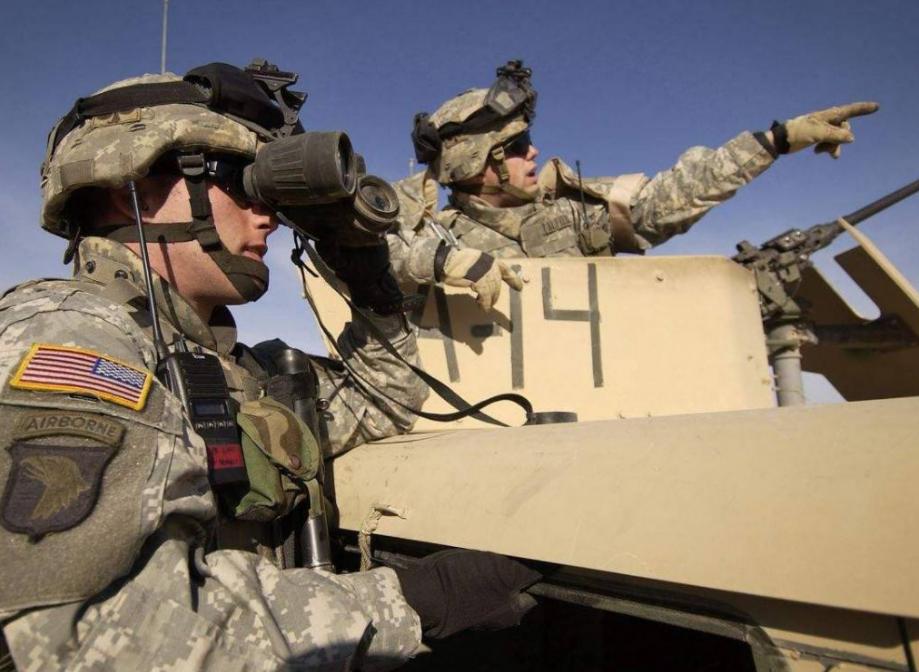 中东最新反美消息,中东反美情绪