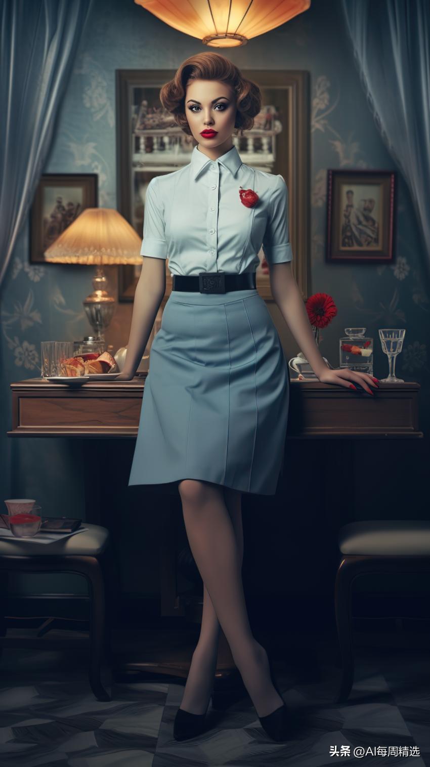 他来了,他来了,职业冷酷风