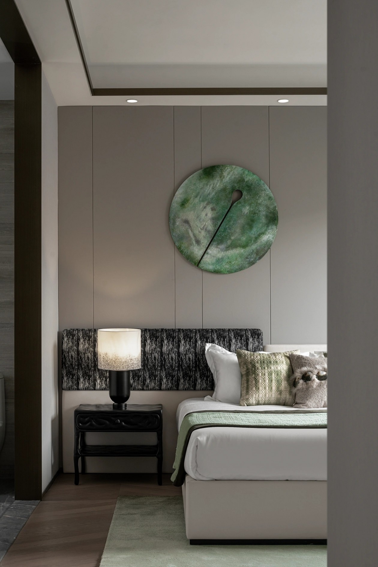 成都万科新中式合院别墅,广州万科新中式合院别墅