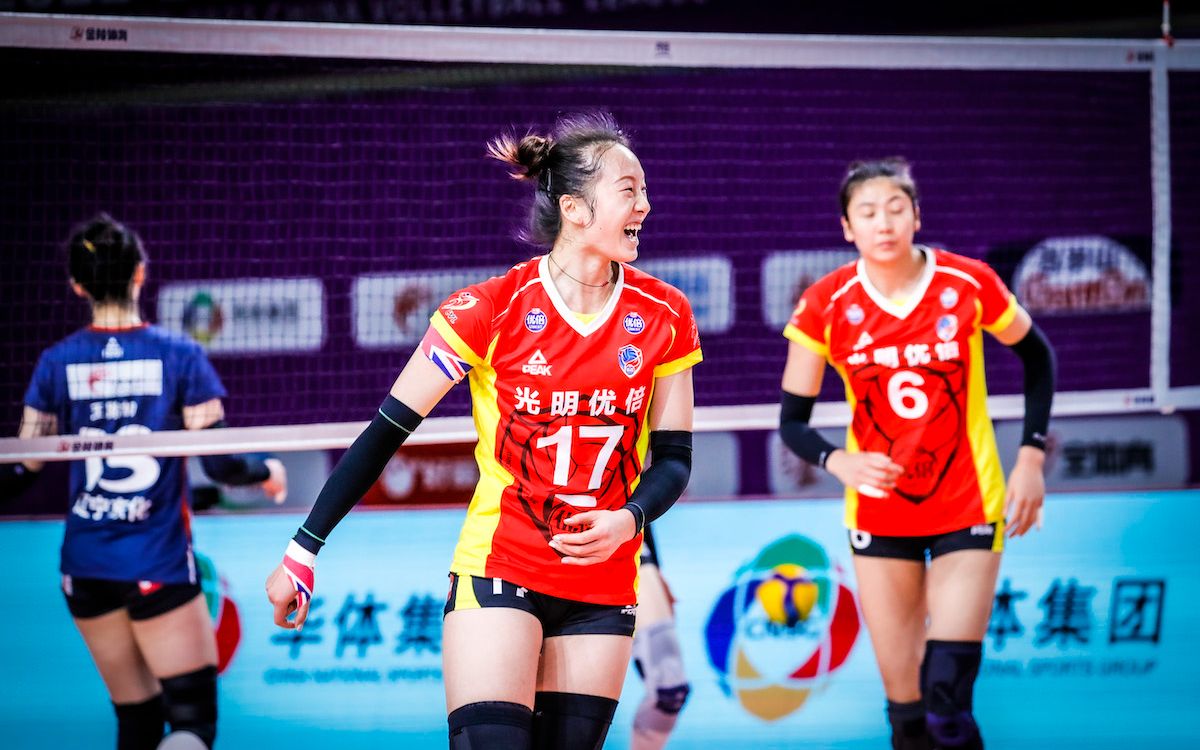 女排姚迪朱婷最新消息,中国女排7仙女现状