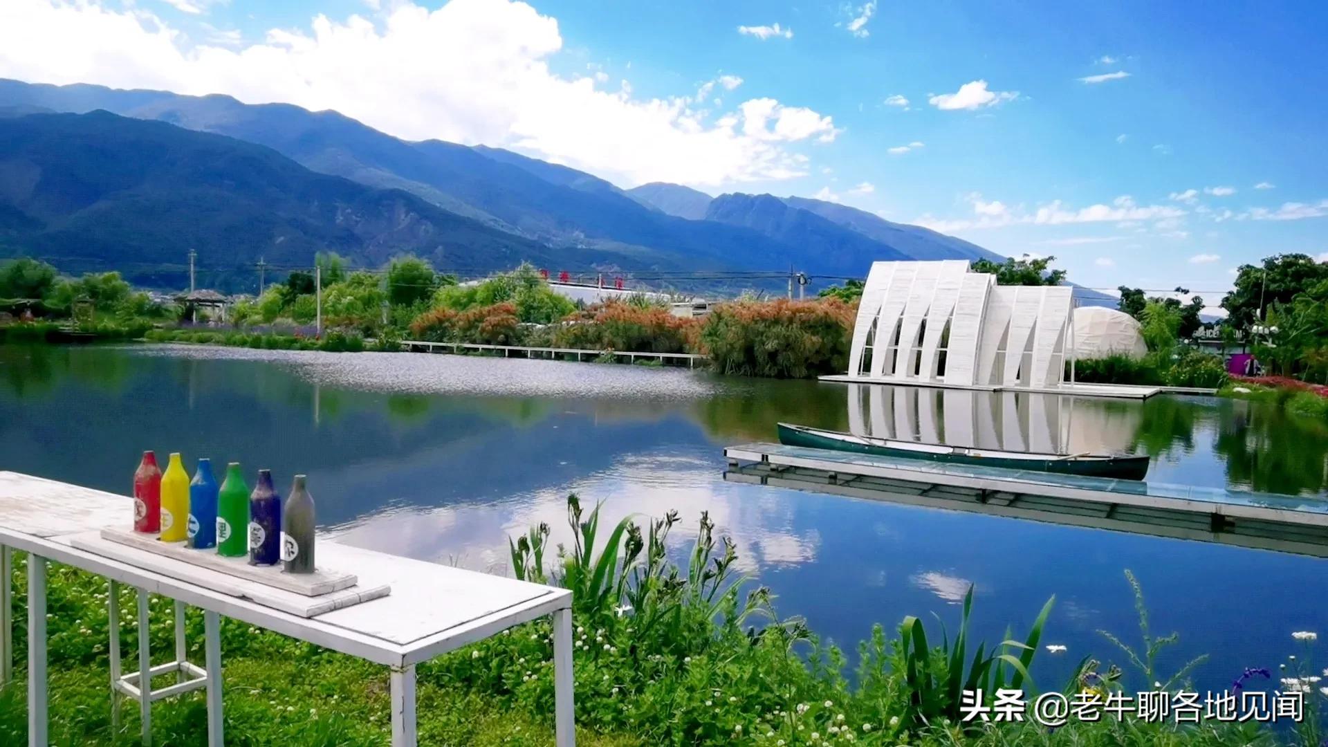 云南大理古城，月租客栈一个月后的感受，消磨斗志让人慵懒的城市