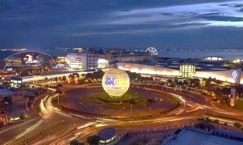 马尼拉亚洲,马尼拉在亚洲排名