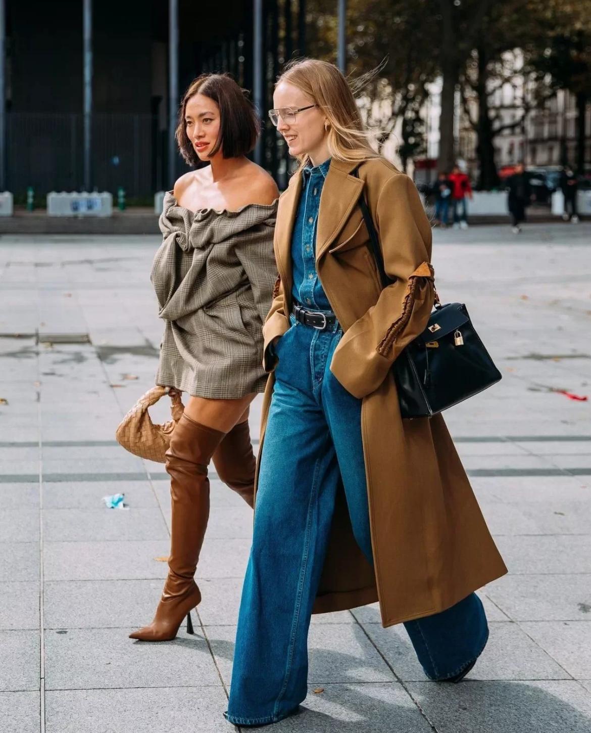 麂皮绒短外套穿搭,麂皮外套复古穿搭