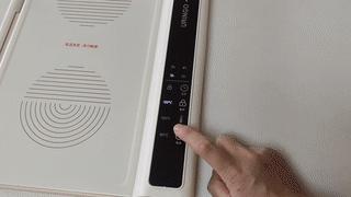 冬天想要吃热的就买这款暖菜板,暖菜板有了它再也不用吃凉饭菜了