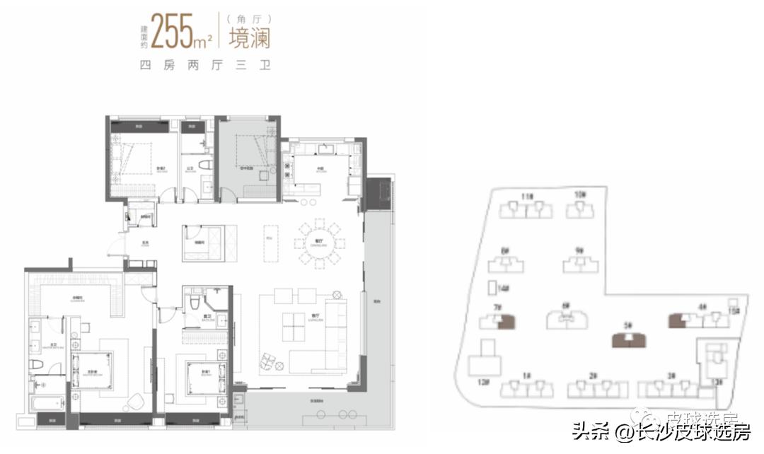 长沙招商滨江境优缺点,长沙招商蛇口的楼盘怎么样