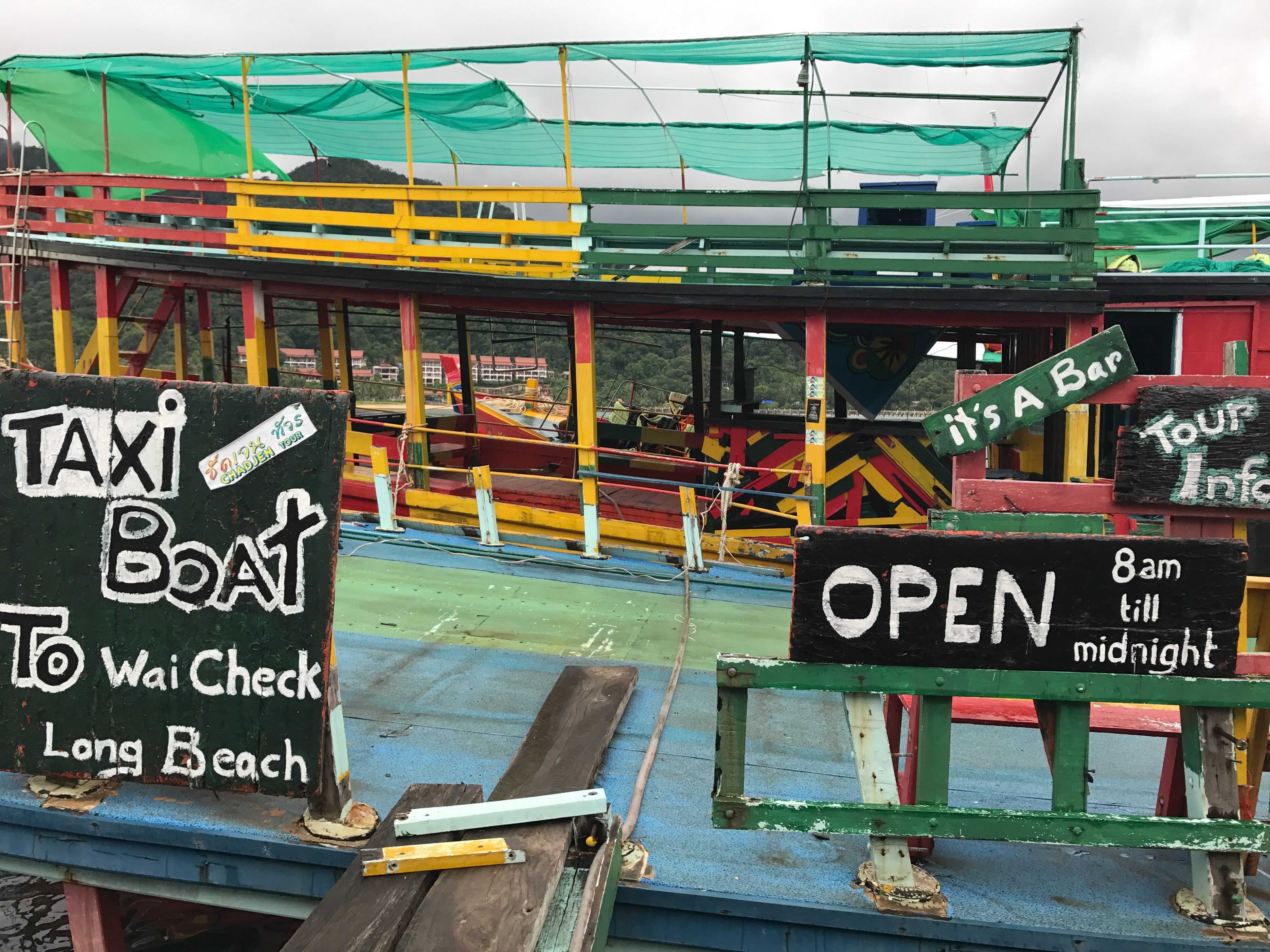 泰国旅游攻略海岛浮潜,泰国象岛跟团游