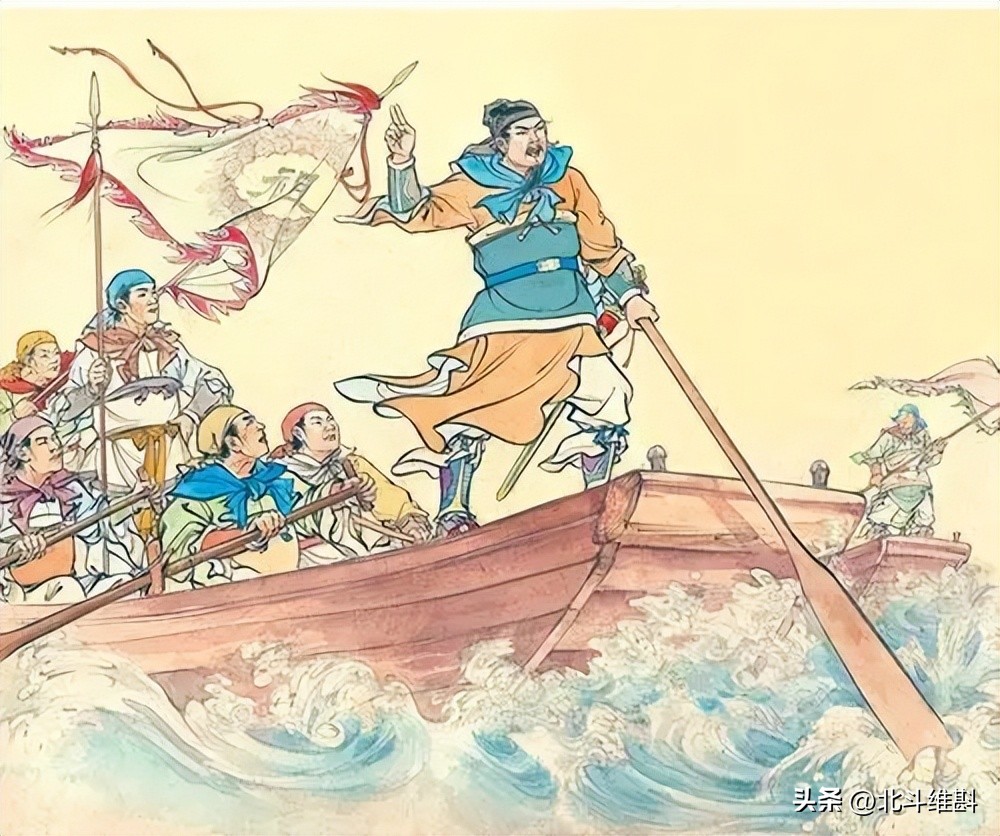 东晋收复中原故土的十次北伐详解,东晋的疆域忽大忽小是什么原因