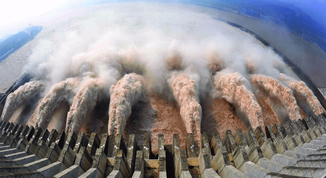 三峡大坝怎么解决的泥沙问题,三峡水库怎么解决泥沙淤积问题