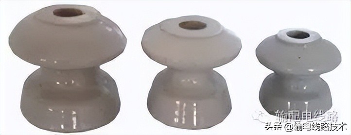 配电变压器结构,配电线路的基本组成元件