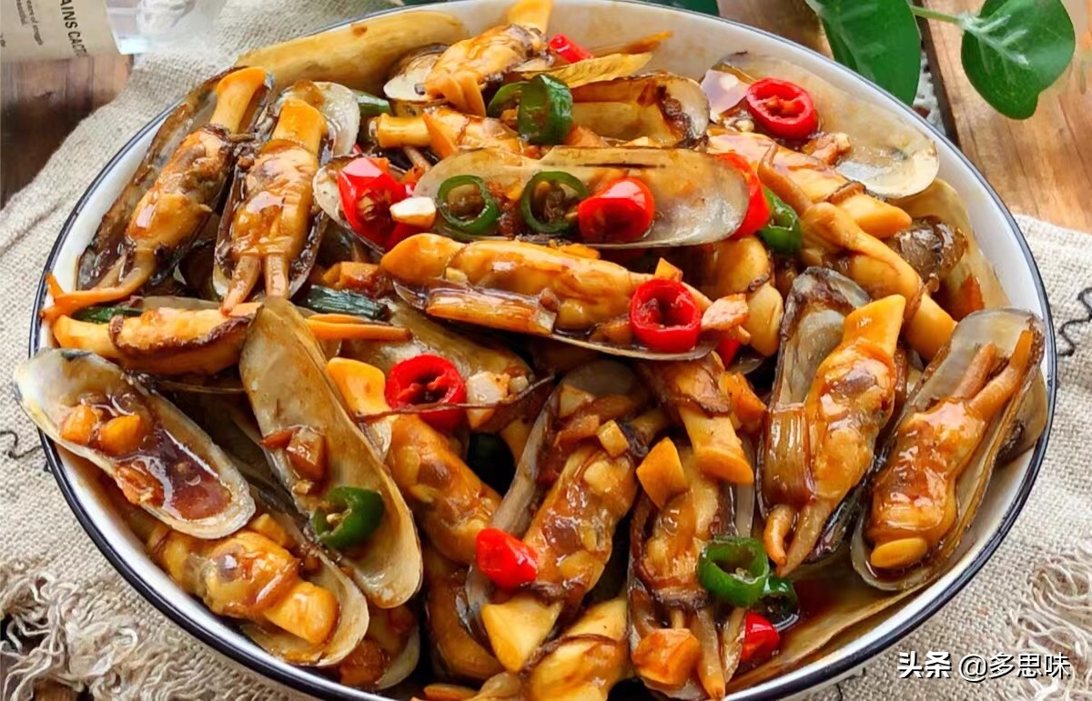 分享几道家常菜香喷下饭麻辣可口,爱吃辣的话这几道菜一定不要错过