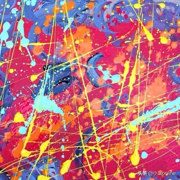 超级简单又炫酷的游戏画画教程,超好玩的动手画画游戏