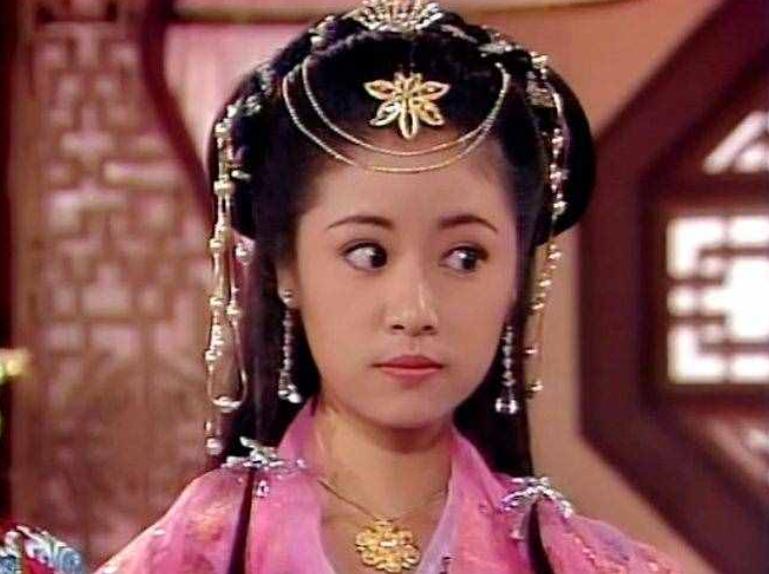 娱乐圈十大最美古装女星,那些令人惊艳的古装女演员