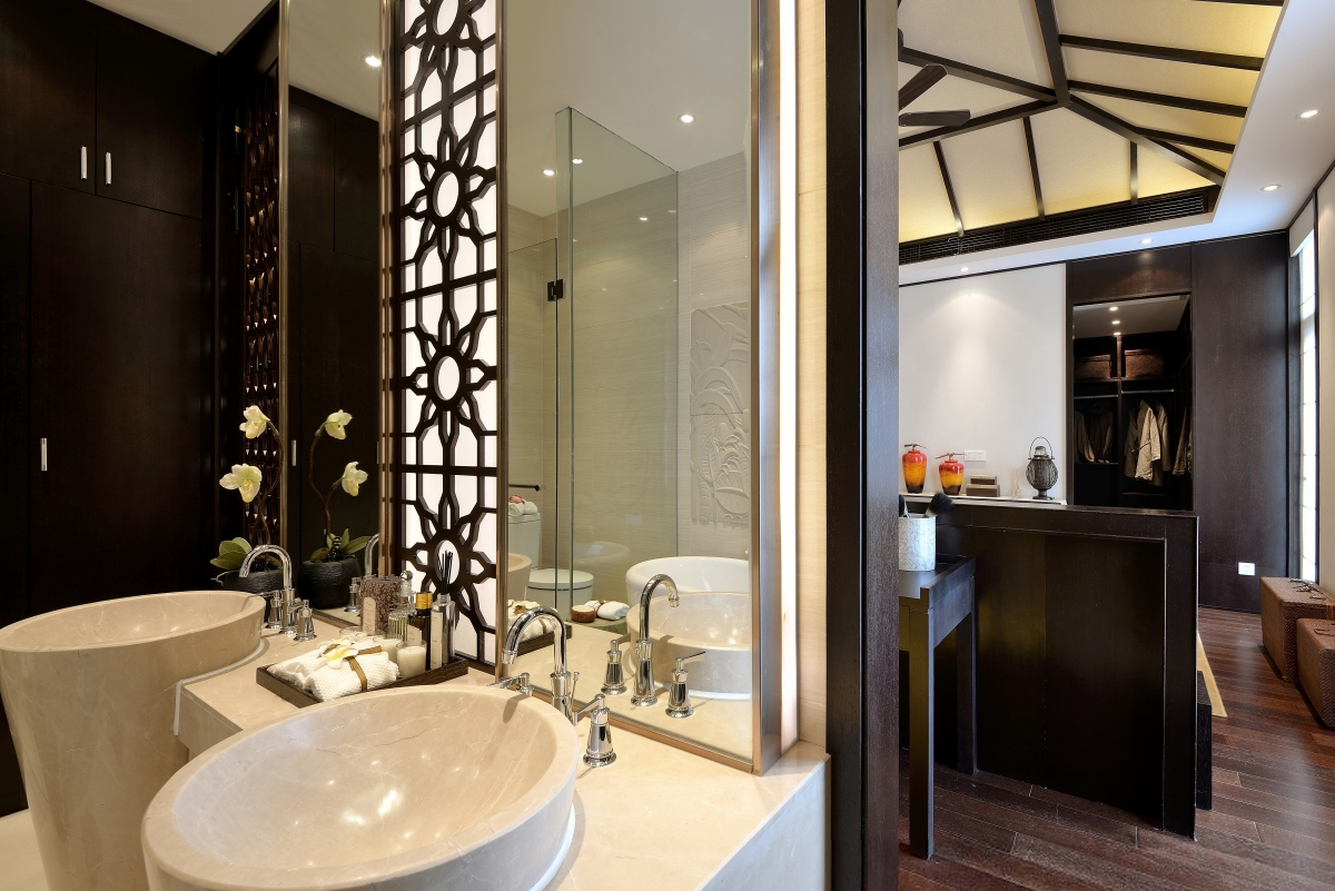 中式装修风雅韵味,中式格调设计