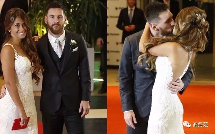 梅西夺冠后亲吻妻子,梅西夺冠亲吻爱妻