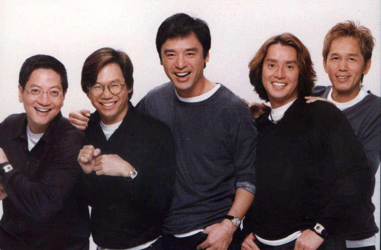 至今未解散的国内7大明星组合，最长的已达49年，最短的15年