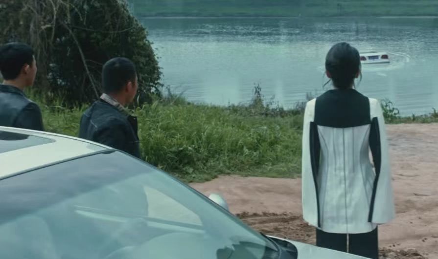 《他是谁》之局中局:赵刚,还是低估了聂宝华的狠,陈宝丽的爱