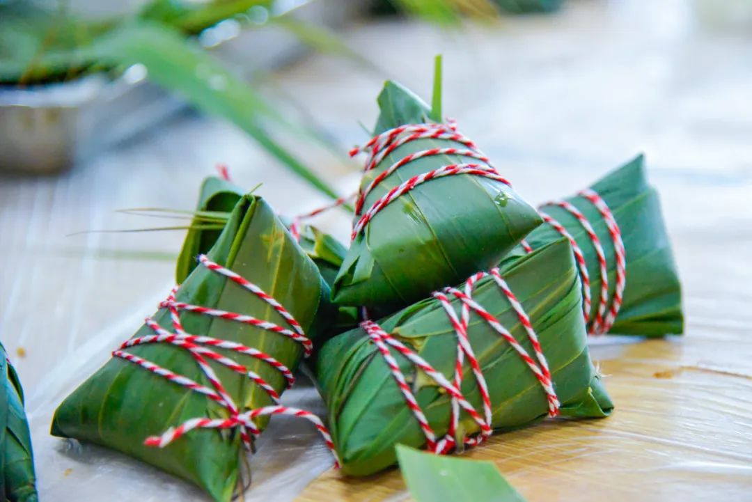 苏州端午花式粽子,端午节包粽子搞笑