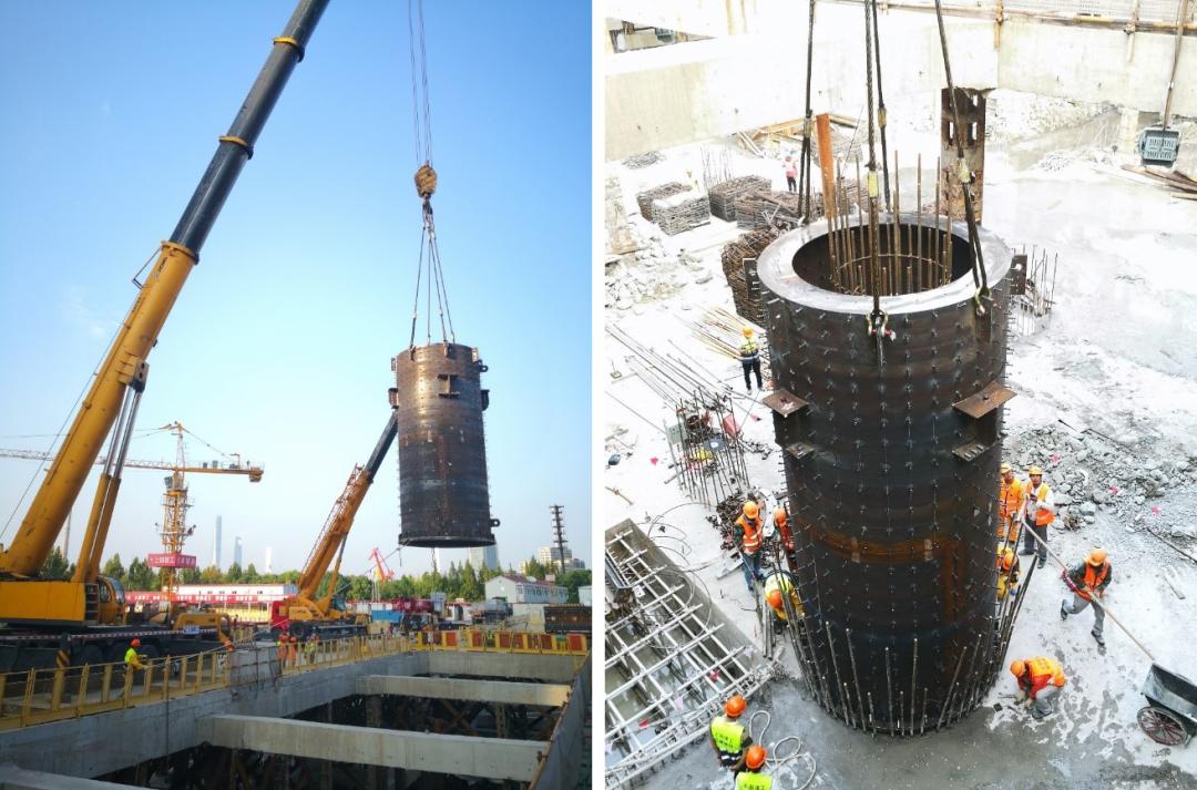 上海中国银联运营中心,上海中国银联中心