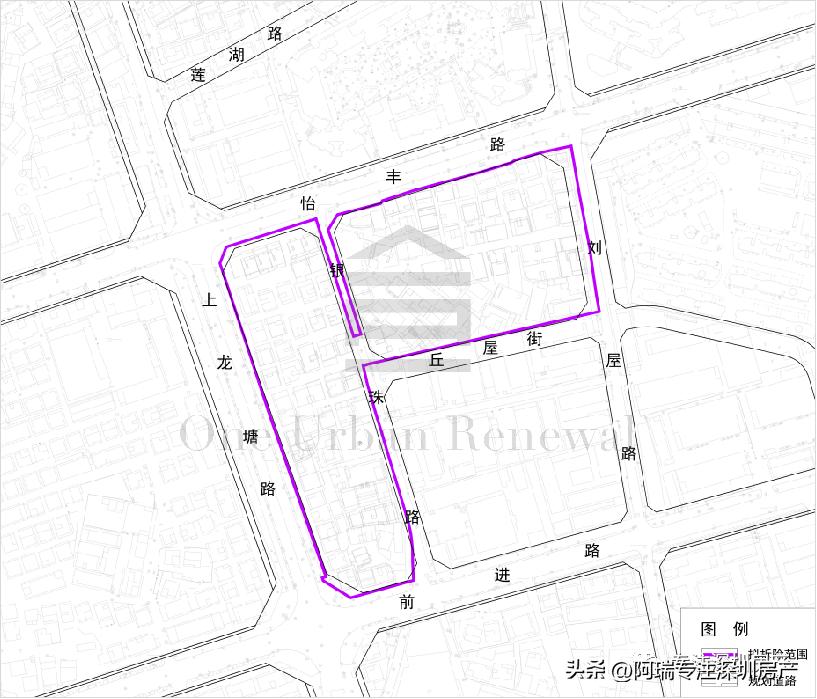 深圳城市更新项目专项规划是什么,深圳2023重点城市更新项目