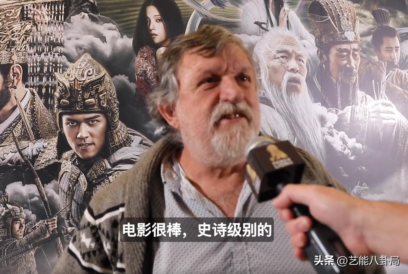 封神海外口碑,封神第一部海外观众评价