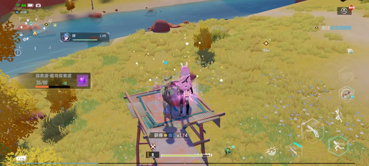 幻塔26日更新地图如何开启,幻塔新手先用哪个地图