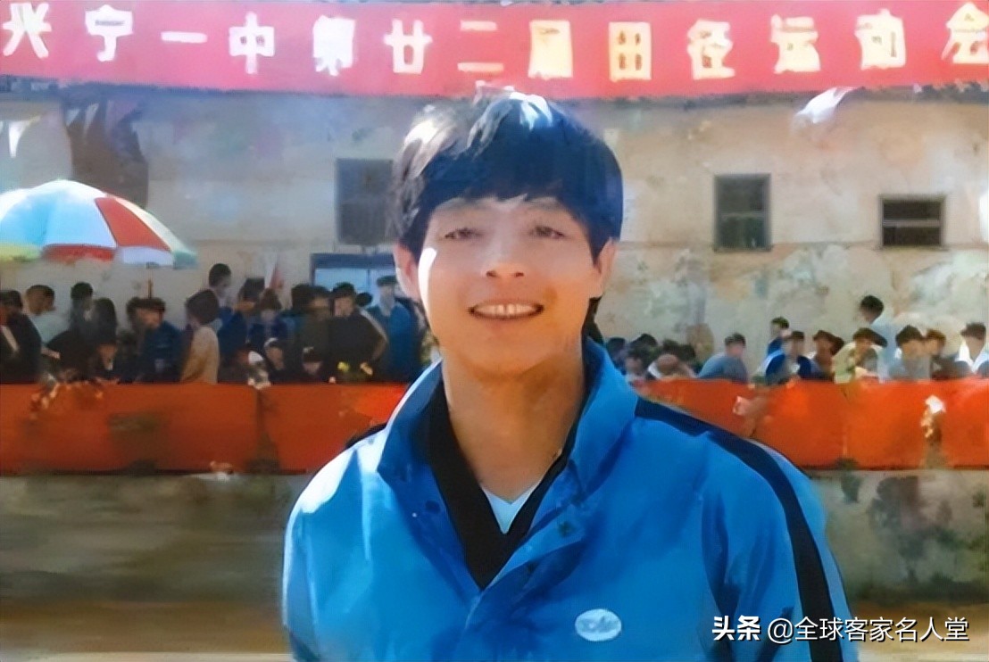 兴宁市有几个国家足球队队员,兴宁一中杰出人物