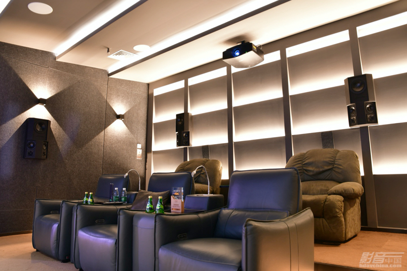 【店访】定制影院、Hi-Fi欣赏，索尼投影来助力走访青岛中正铭远展厅