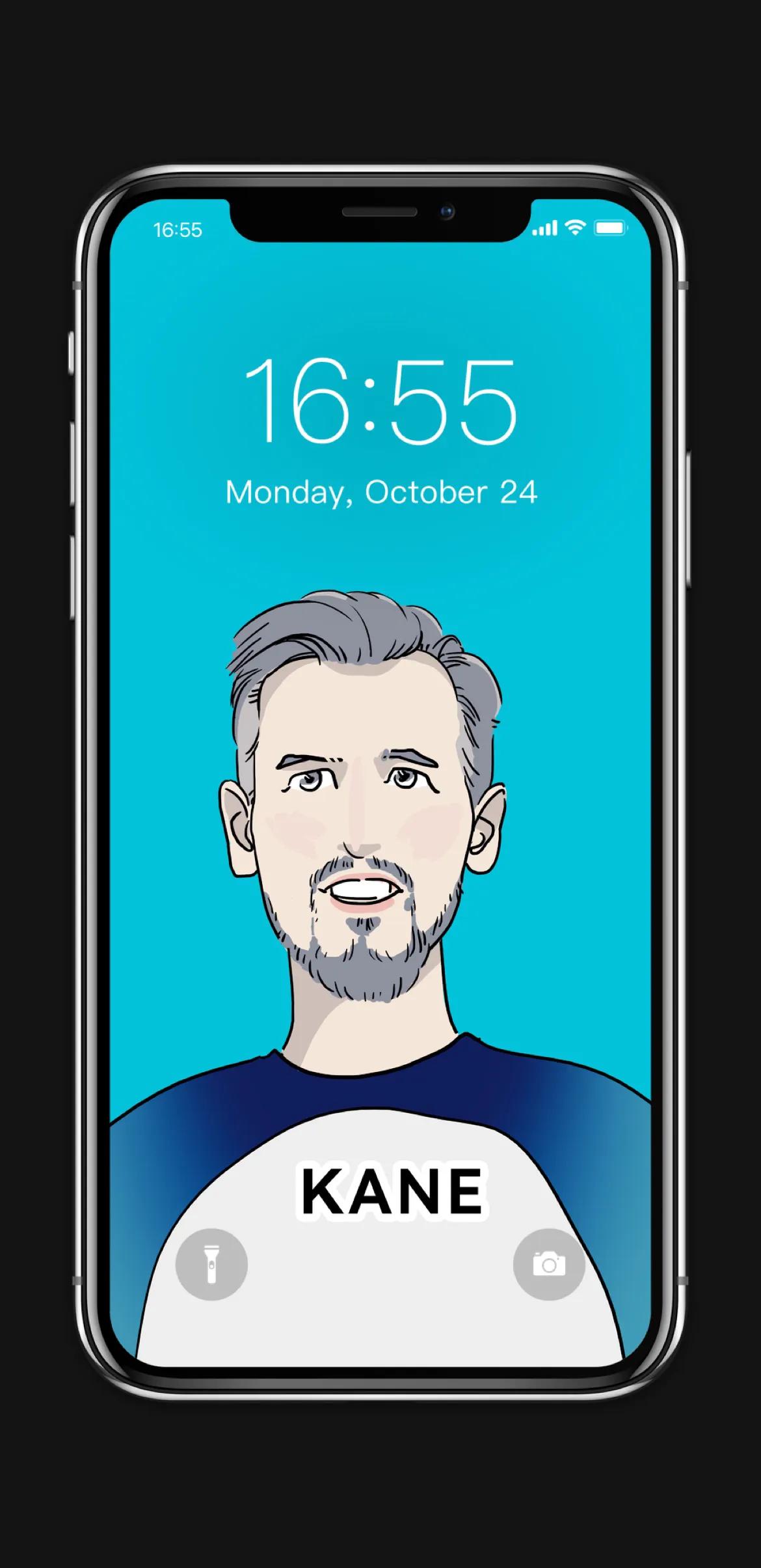 2022年世界杯吉祥物手机壁纸,2022世界杯动态壁纸全屏高清120帧