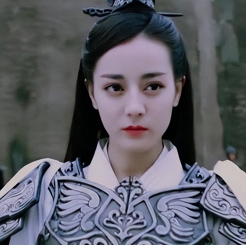 迪丽热巴电影之路,女演员演艺之路迪丽热巴