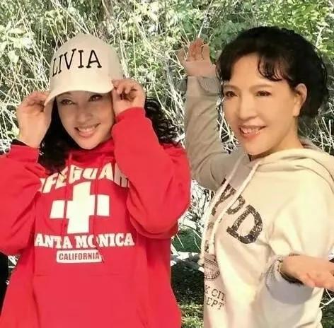 刘晓庆4段婚姻几段情史,刘晓庆四次婚姻观