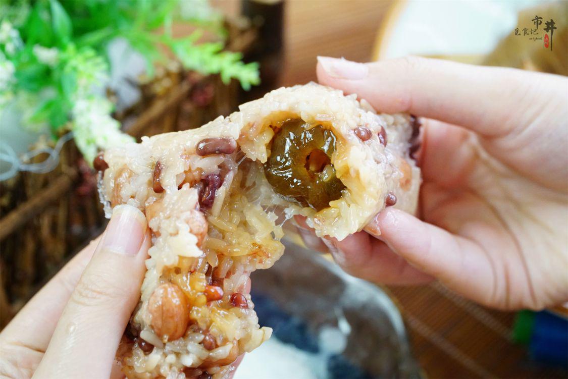 煮粽子怎么不糊锅底,煮粽子放鸡蛋怎么不裂