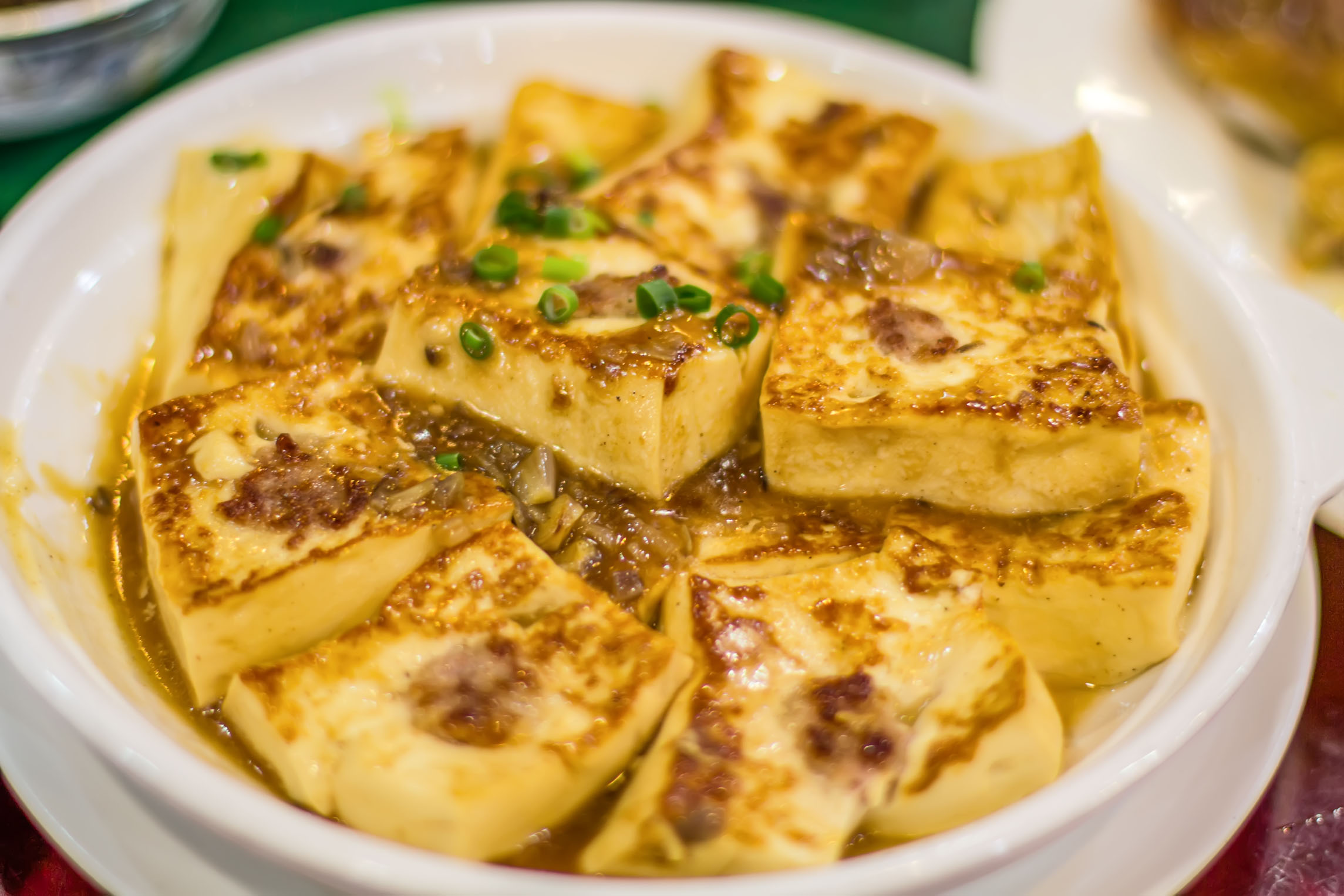 舌尖上的中国菜——浅论全国各地的特色美食