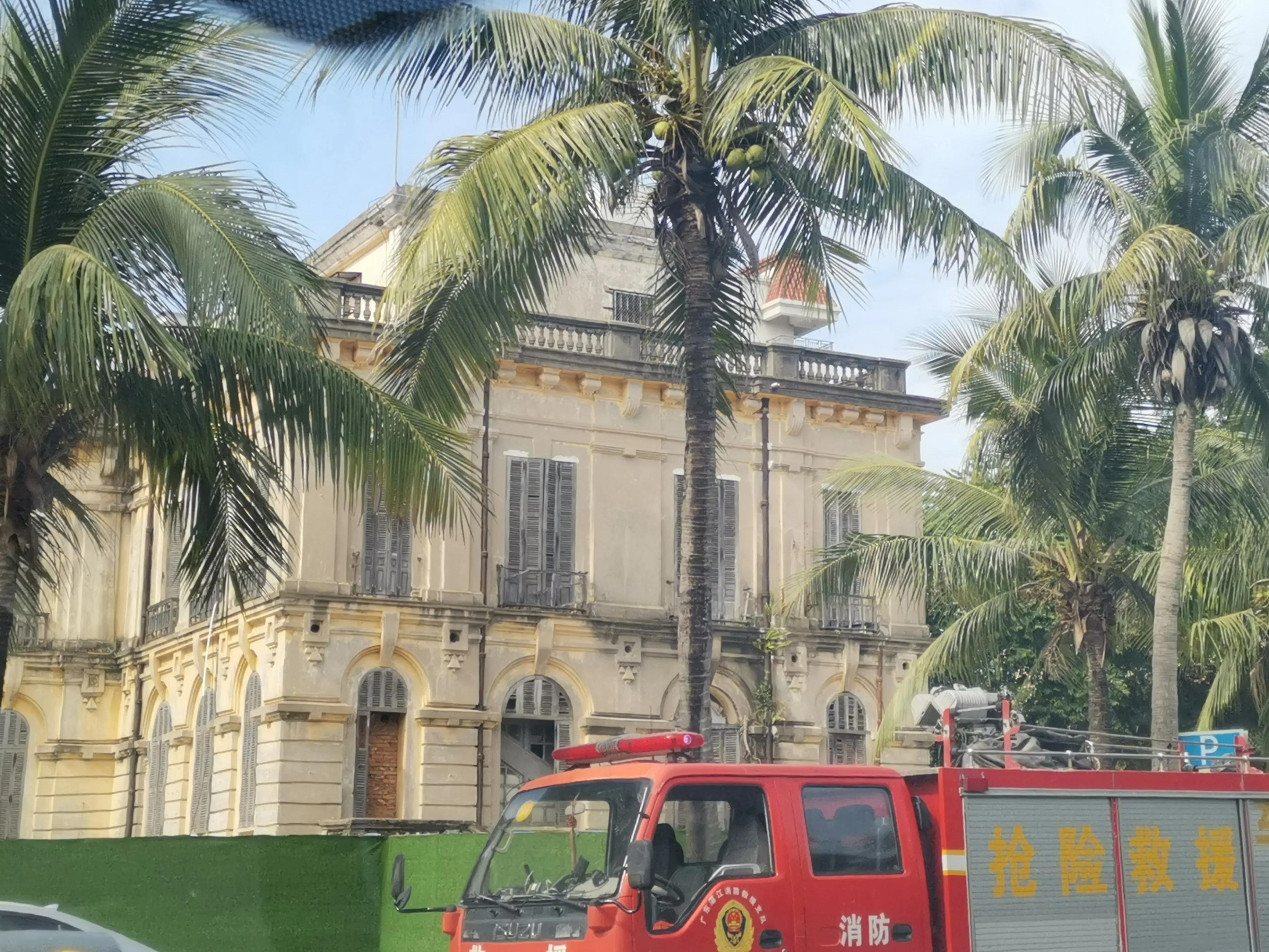 湛江一个美丽的海滨城市,湛江一座美丽的滨海城市