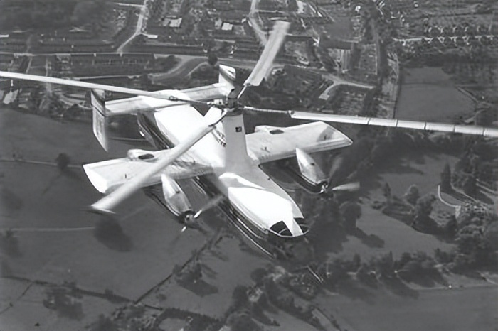 实现了人类超音速飞行的梦想,盘点人类垂直起降飞行的梦想