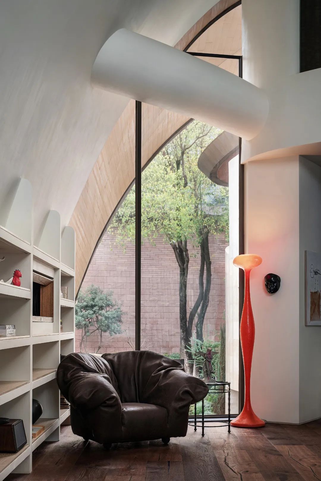 ACEDESIGN｜成都湖岸艺术别墅：逸享自在的湖岸艺术“家”