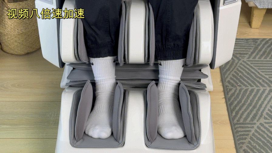 别省了，对自己好一点！劫后余生的我拿下了奥佳华按摩椅！