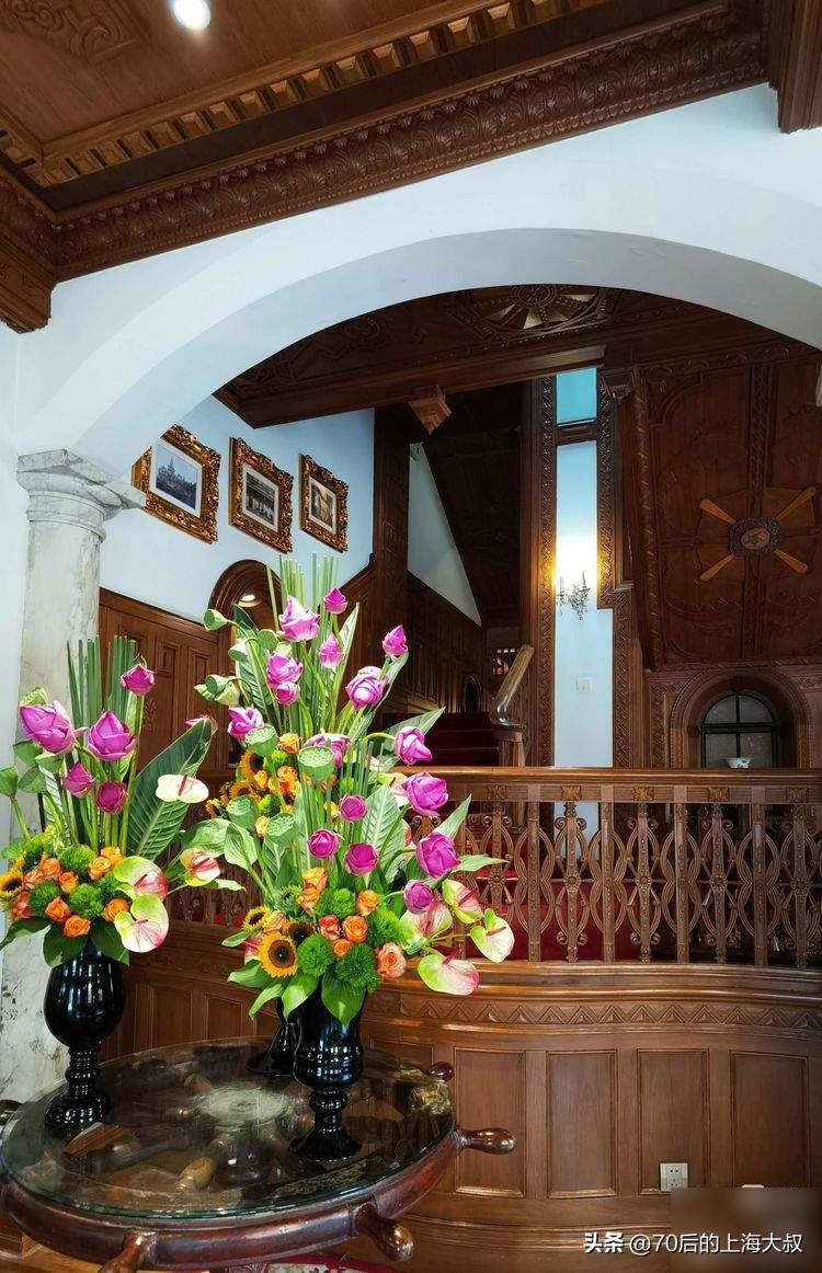 马勒别墅宛如一座华丽的小宫殿,马勒别墅历史