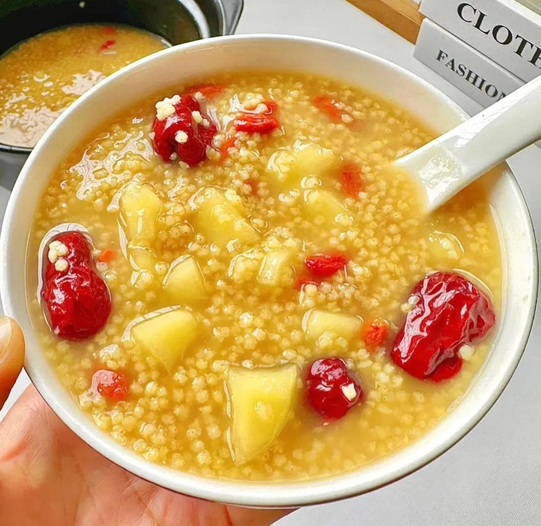 提高免疫力最好的食疗粥,什么粥可以提高免疫力和抵抗力