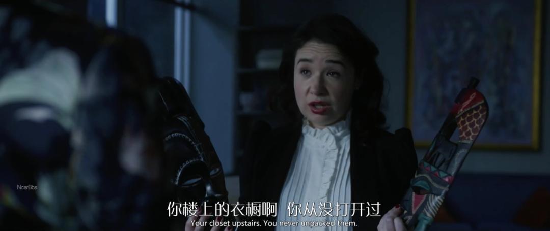 两集冲上9.6封神，他明目张胆骂川普，毫不遮掩的野心，顶破上限