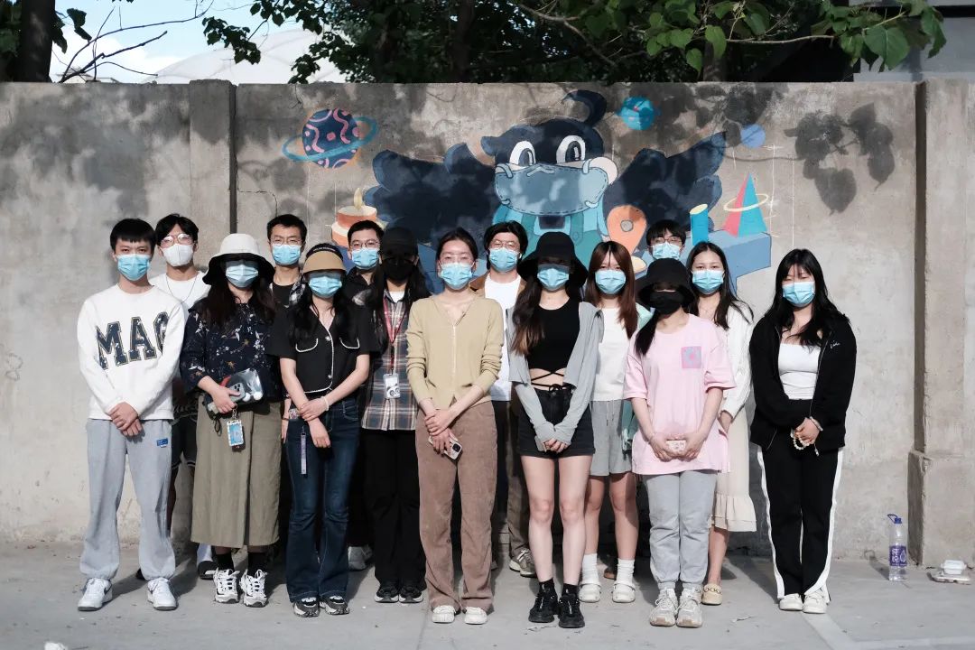 “艺”起来！这个空间好像有点酷