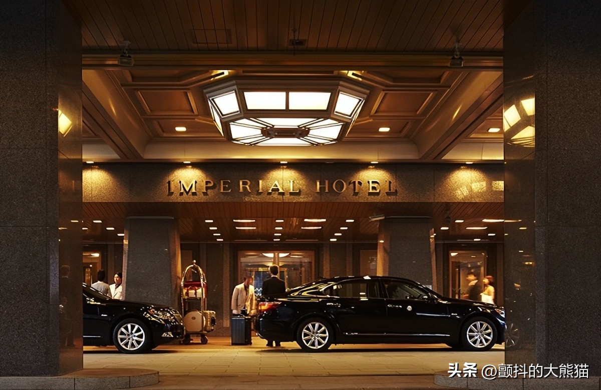 帝国酒店把服务做到极致,帝国酒店恰到好处