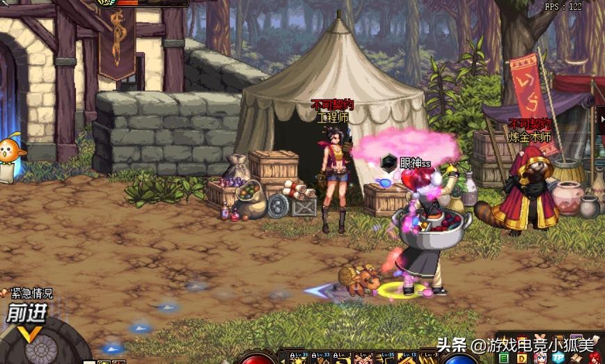 dnf驱魔b叔强者之路,dnf驱魔b叔z秒卢克