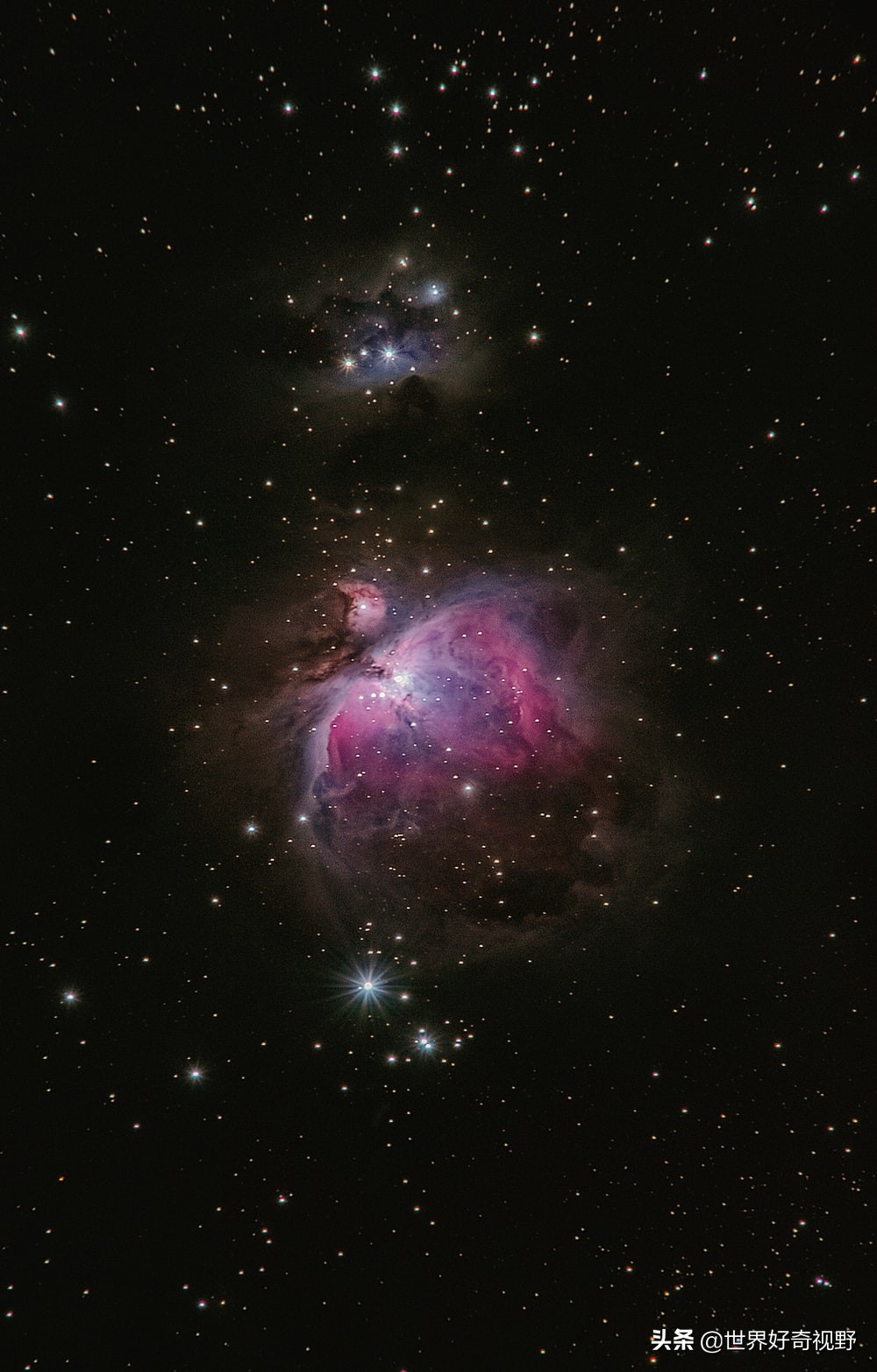 宇宙是一个怎样的星系,宇宙到底是什么样的星系