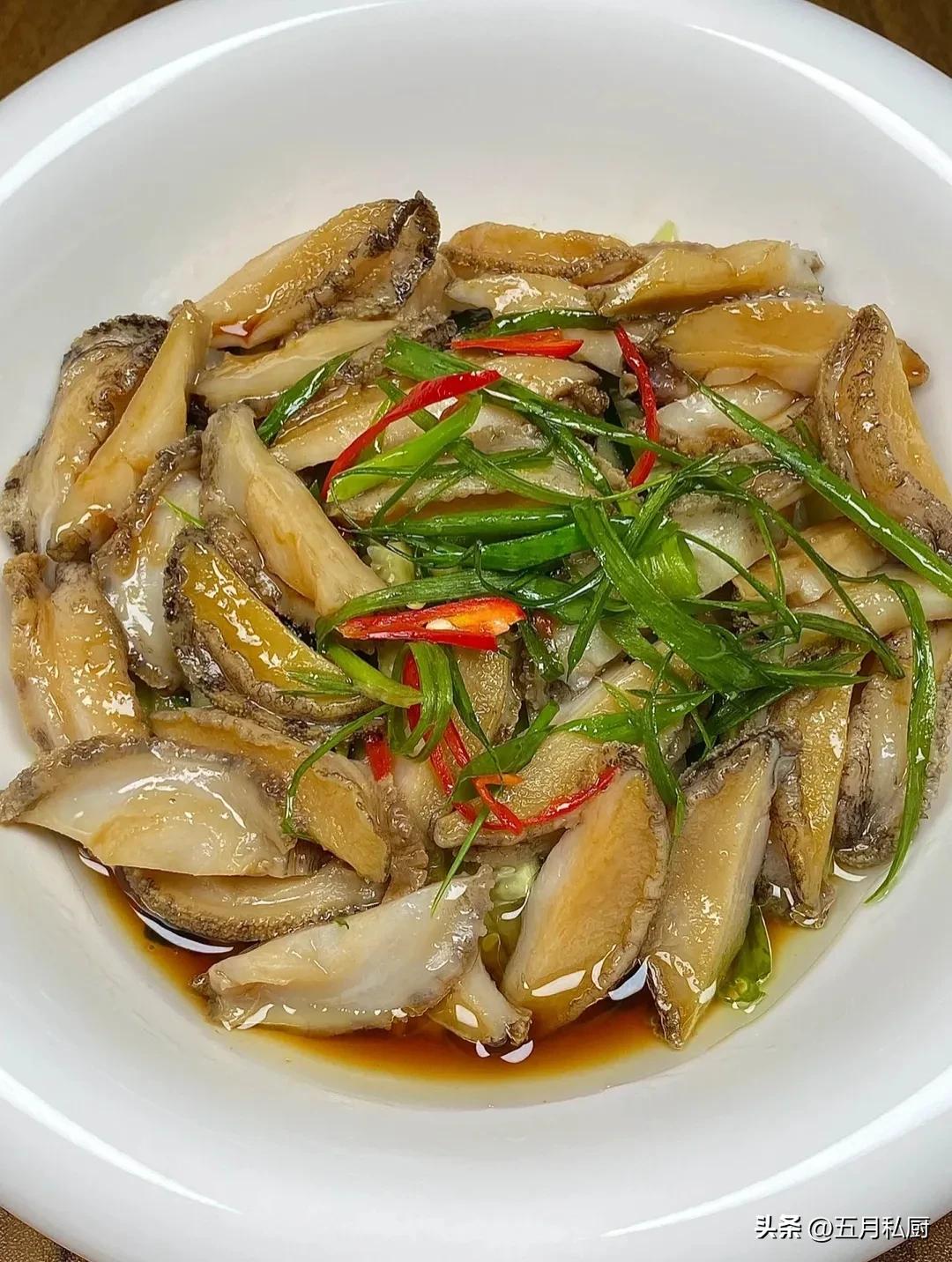 鲍鱼蒸几分钟又嫩又好吃,鲍鱼怎么蒸着吃好