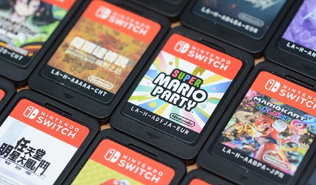 NS奸商不会告诉你的4大黑幕，买主机、游戏擦亮双眼